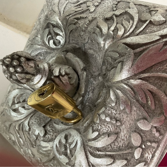 Louis Vuitton Padlock Lock and Key - Picture 4 of 6